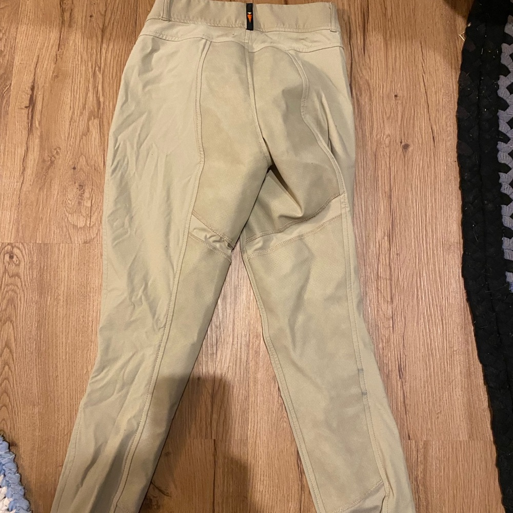 Kerrits full seat tan breeches